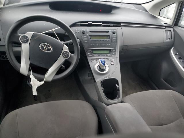Photo 8 from auction – 2011 TOYOTA PRIUS with VIN JTDKN3DU6B1364848