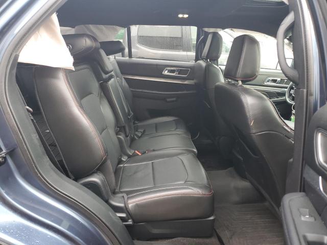 Photo 11 from auction – 2018 FORD EXPLORER S with VIN 1FM5K8GT7JGB53039
