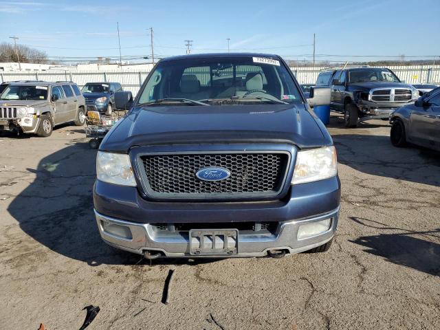 Photo 5 from auction – 2004 FORD F-150 SUPE with VIN 1FTPW14554FA25827