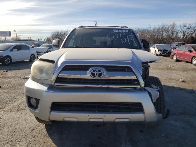Photo 5 from auction – 2008 TOYOTA 4RUNNER SR with VIN JTEZU14R38K016389