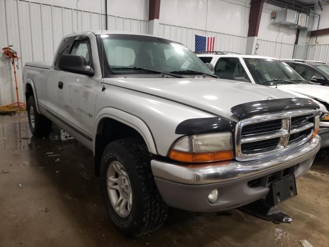 Photo 4 from auction – 2001 DODGE DAKOTA with VIN 1B7GG22N41S336092