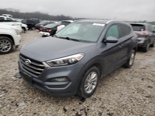 HYUNDAI TUCSON LIM 2016 with VIN KM8J33A45GU103928 - Photo from auction