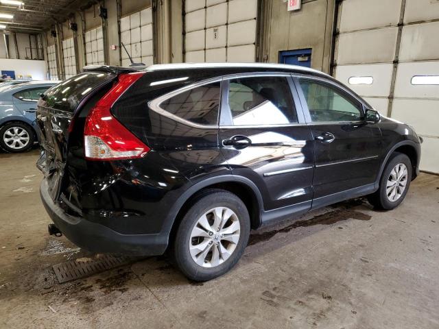 Photo 3 from auction – 2014 HONDA CR-V EXL with VIN 2HKRM4H79EH659970