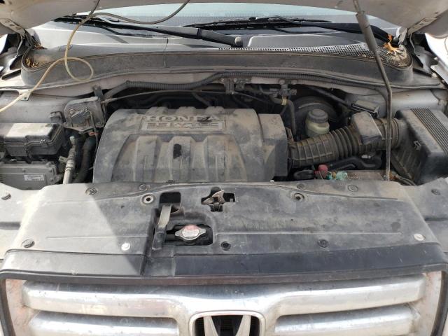 Photo 12 from auction – 2007 HONDA PILOT EXL with VIN 5FNYF285X7B021284