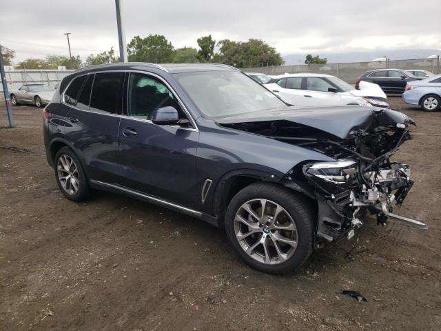 Photo 4 from auction – 2021 BMW X5 SDRIVE with VIN 5UXCR4C01M9F14593