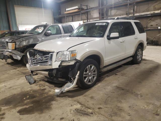 FORD EXPLORER E 2009 with VIN 1FMEU74EX9UA17690 - Photo from auction