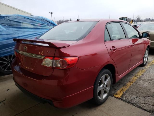 Photo 3 from auction – 2011 TOYOTA COROLLA BA with VIN 2T1BU4EE2BC738156