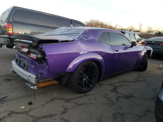 Photo 3 from auction – 2018 DODGE CHALLENGER with VIN 2C3CDZFJ3JH304835
