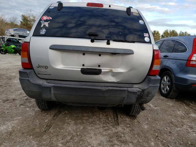 Photo 6 from auction – 2004 JEEP GRAND CHER with VIN 1J4GW48S64C185440