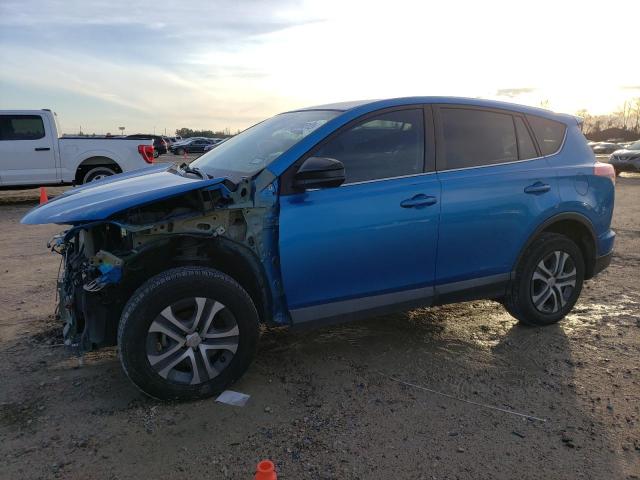 Photo 1 from auction – 2017 TOYOTA RAV4 LE with VIN 2T3ZFREV9HW399142