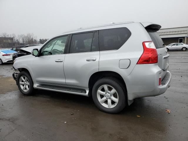 Photo 2 from auction – 2010 LEXUS GX 460 with VIN JTJBM7FXXA5010787