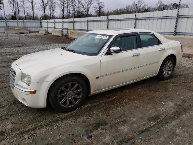 CHRYSLER 300C 2006 with VIN 2C3KA63HX6H290332 - Photo from auction