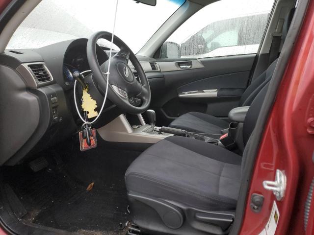 Photo 7 from auction – 2009 SUBARU FORESTER 2 with VIN JF2SH63669H710475