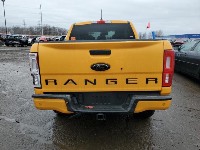 Photo 6 from auction – 2022 FORD RANGER XL with VIN 1FTER4FH5NLD07931