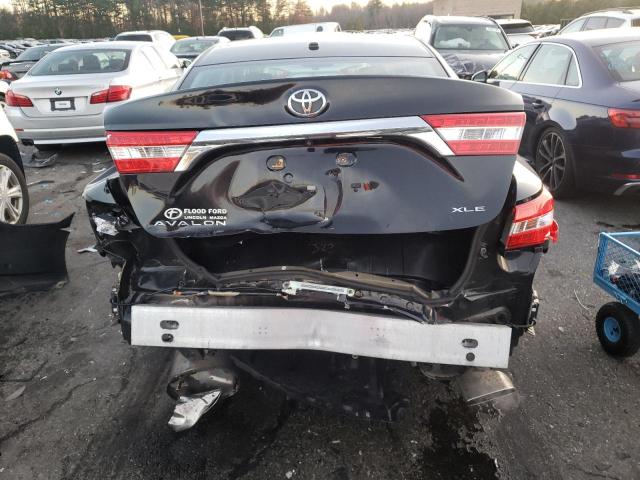 Photo 6 from auction – 2014 TOYOTA AVALON BAS with VIN 4T1BK1EB3EU088864