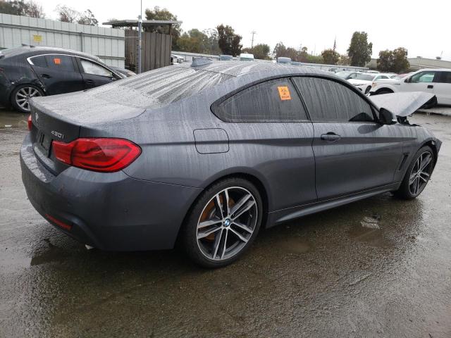 Photo 3 from auction – 2019 BMW 430I with VIN WBA4W3C58KAF93094