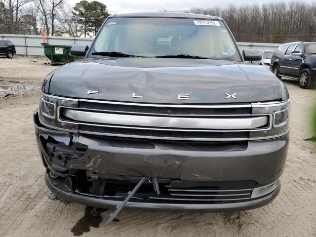 Photo 5 from auction – 2019 FORD FLEX LIMIT with VIN 2FMGK5D87KBA35086