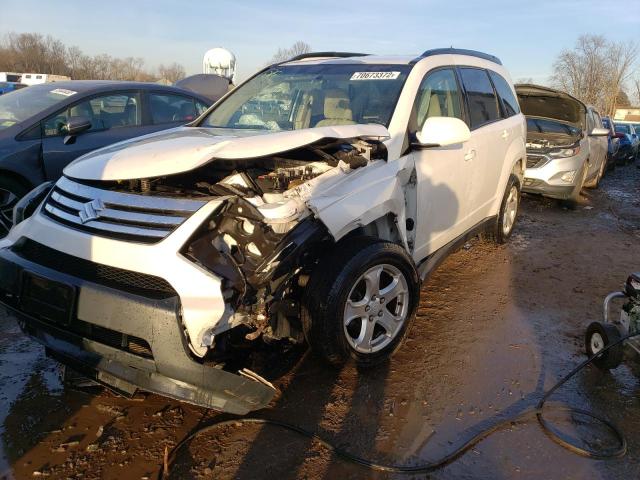 SUZUKI XL7 2008 with VIN 2S3DA117286114294 - Photo from auction
