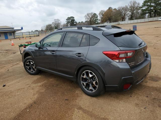 Photo 2 from auction – 2021 SUBARU CROSSTREK with VIN JF2GTAEC8M8282640