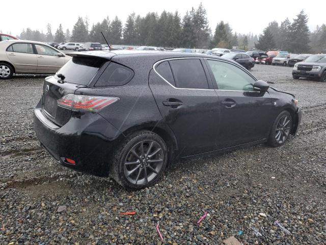 Photo 3 from auction – 2013 LEXUS CT 200 with VIN JTHKD5BH0D2168579