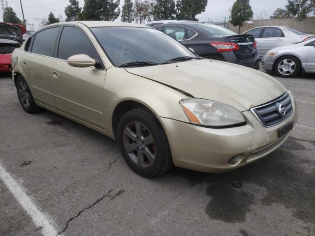 Photo 4 from auction – 2002 NISSAN ALTIMA BAS with VIN 1N4AL11DX2C249822