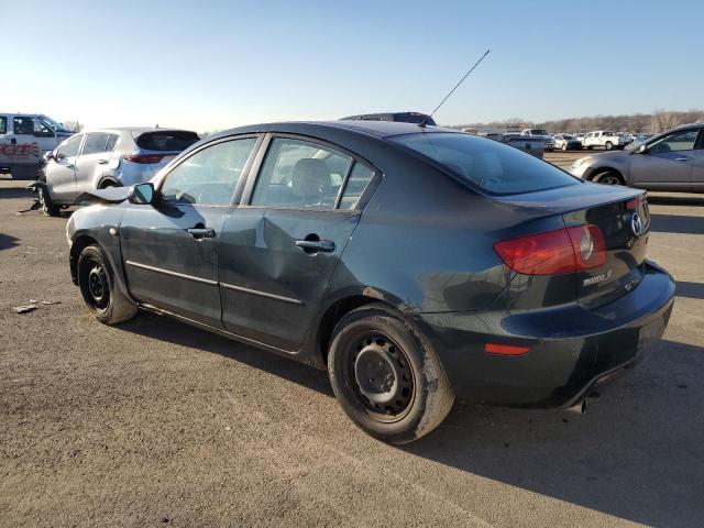 Photo 2 from auction – 2004 MAZDA 3 I with VIN JM1BK12F341195134