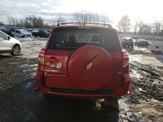 Photo 6 from auction – 2010 TOYOTA RAV4 with VIN 2T3BF4DV6AW037524