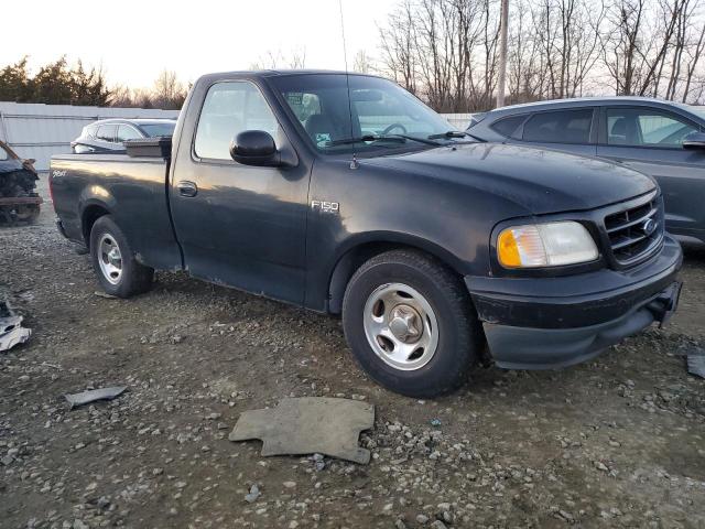 Photo 4 from auction – 2001 FORD F-150 with VIN 1FTZF17231NA79476