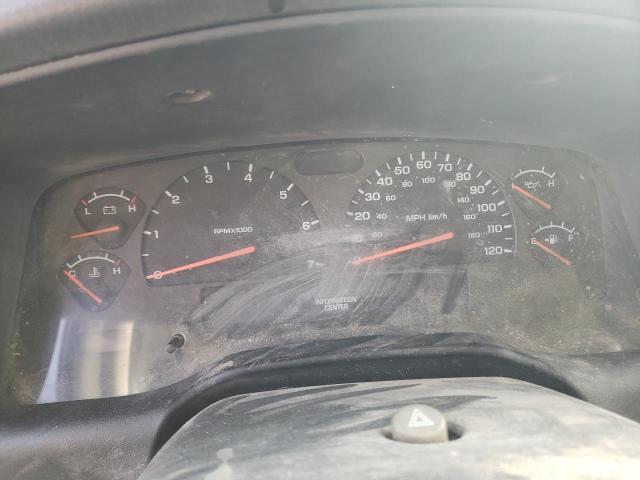 Photo 9 from auction – 2004 DODGE DAKOTA SLT with VIN 1D7HG42N74S750106