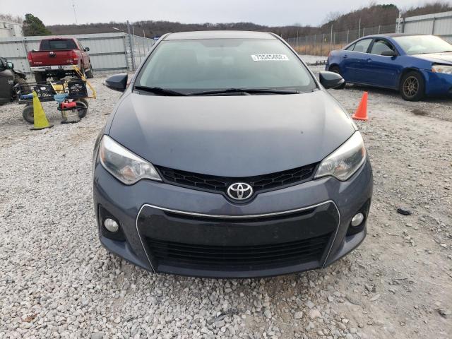 Photo 5 from auction – 2016 TOYOTA COROLLA L with VIN 5YFBURHE1GP505174