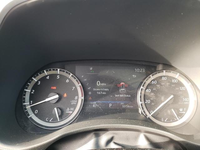 Photo 9 from auction – 2021 TOYOTA HIGHLANDER with VIN 5TDGZRAH3MS041321