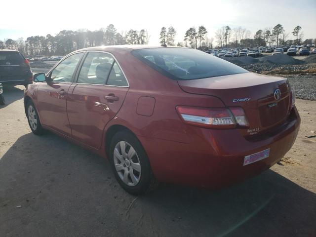 Zdjęcie 2 z aukcji – 2011 TOYOTA CAMRY BASE z VIN 4T1BF3EK5BU716838
