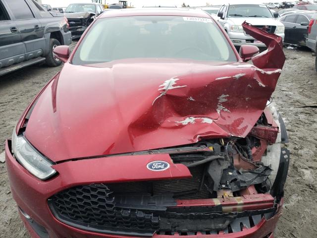 Zdjęcie 5 z aukcji – 2016 FORD FUSION SE z VIN 3FA6P0HD0GR222860