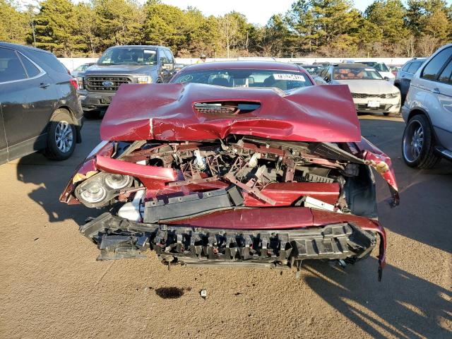 Photo 5 from auction – 2021 DODGE CHALLENGER with VIN 2C3CDZBT7MH593875