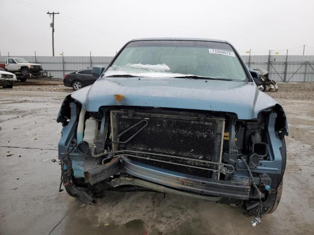 Photo 5 from auction – 2008 HONDA PILOT VP with VIN 5FNYF18228B024505