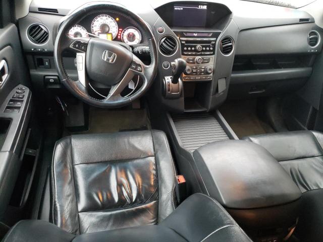 Photo 8 from auction – 2012 HONDA PILOT EXL with VIN 5FNYF4H5XCB001414