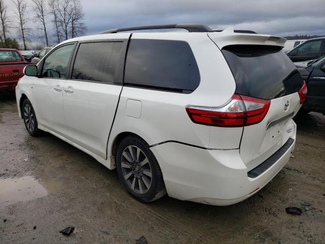 Photo 2 from auction – 2018 TOYOTA SIENNA XLE with VIN 5TDDZ3DC3JS189254