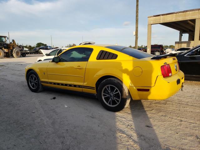 Photo 2 from auction – 2005 FORD MUSTANG with VIN 1ZVFT80N755225664
