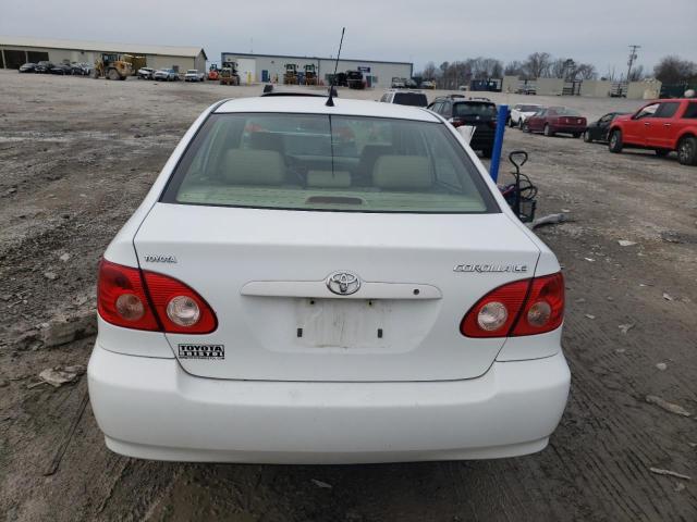 Photo 6 from auction – 2005 TOYOTA COROLLA CE with VIN 1NXBR32E35Z355622