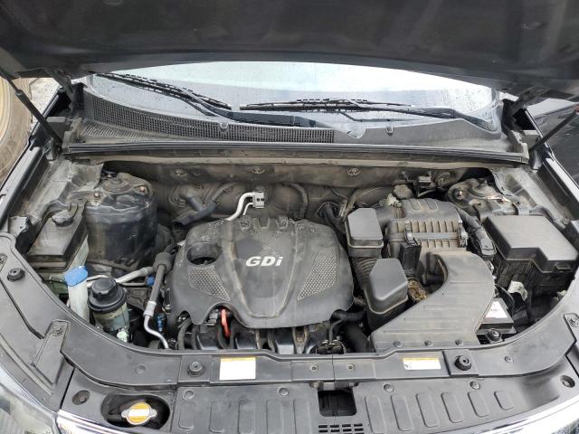 Photo 12 from auction – 2012 KIA SORENTO EX with VIN 5XYKU4A62CG208760
