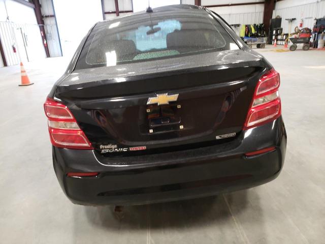Photo 6 from auction – 2017 CHEVROLET SONIC PREM with VIN 1G1JF5SB3H4125957