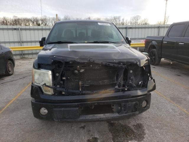 Photo 5 from auction – 2012 FORD F150 SUPER with VIN 1FTEW1CM3CFC16323