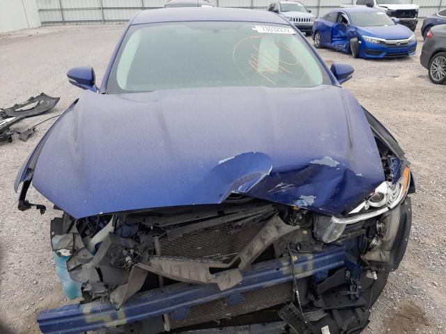 Photo 5 from auction – 2016 FORD FUSION SE with VIN 1FA6P0H71G5134722