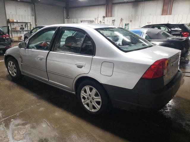 Photo 2 from auction – 2003 HONDA CIVIC EX with VIN 2HGES26743H515195