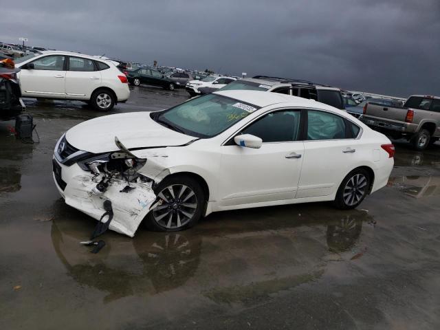 NISSAN ALTIMA 2.5 2017 with VIN 1N4AL3AP7HC268522 - Photo from auction