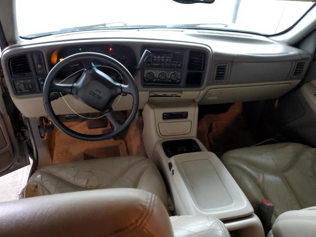 Photo 8 from auction – 2002 GMC YUKON with VIN 1GKEC13Z92J248018