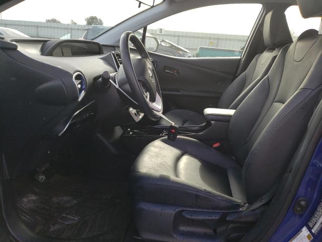 Photo 7 from auction – 2018 TOYOTA PRIUS with VIN JTDKARFU7J3547951