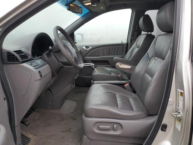 Photo 7 from auction – 2008 HONDA ODYSSEY EX with VIN 5FNRL38638B415013