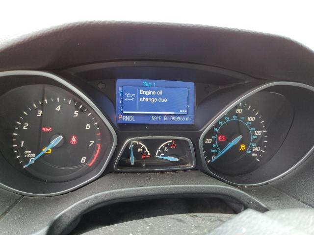 Photo 9 from auction – 2013 FORD FOCUS with VIN 1FADP3K25DL255590