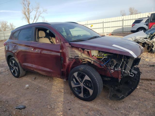 Photo 4 from auction – 2018 HYUNDAI TUCSON VAL with VIN KM8J3CA25JU646086